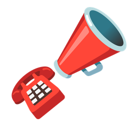 Telephone and Megaphone