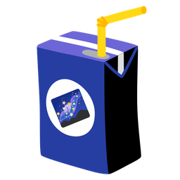 telescope and beverage box