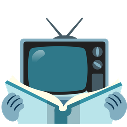 television and books