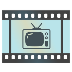 television and film frames