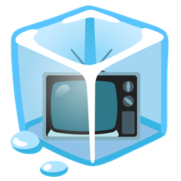 television and ice