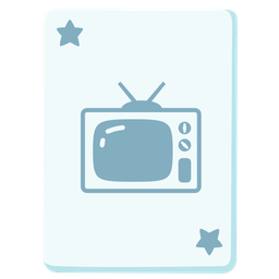 television and joker