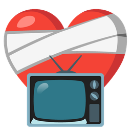 television and mending heart