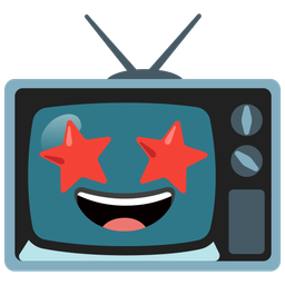 Television and Star-struck