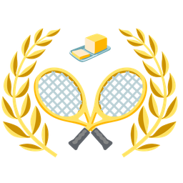 tennis and butter