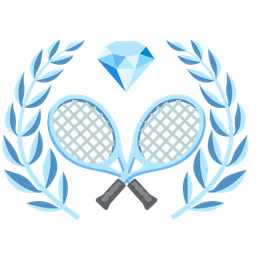 tennis and gem stone