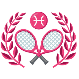 tennis and Pisces