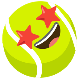 Tennis and Star-struck