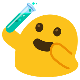 test tube and magic wand