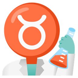 test tube and Taurus