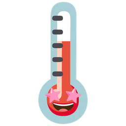 Thermometer and Star-struck