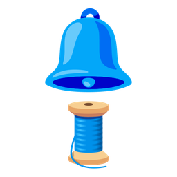 thread and bell