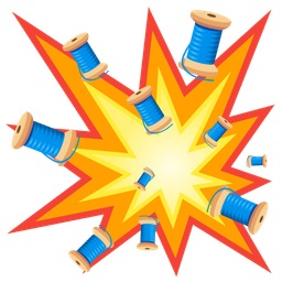 thread and collision