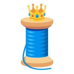 thread and crown