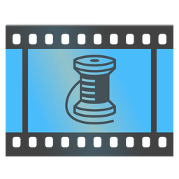 thread and film frames