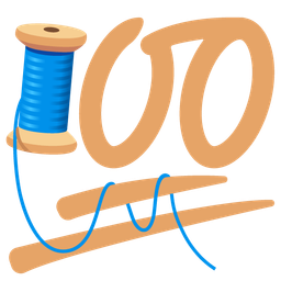 thread and hundred points