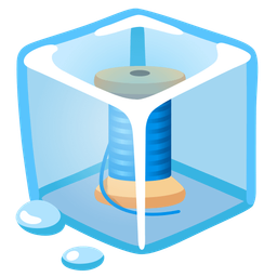 thread and ice