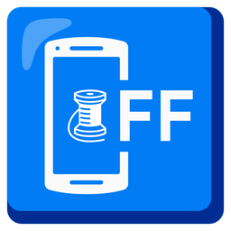 thread and mobile phone off