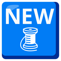 thread and NEW button