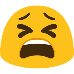 tired face and magic wand