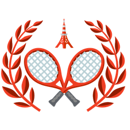 Tokyo tower and tennis