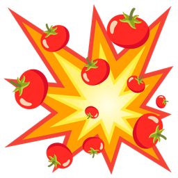 tomato and collision