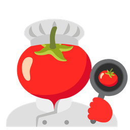 tomato and cooking