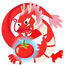 tomato and dragon