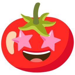 Tomato and Star-struck