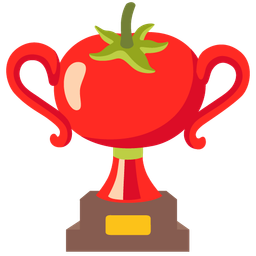 tomato and trophy