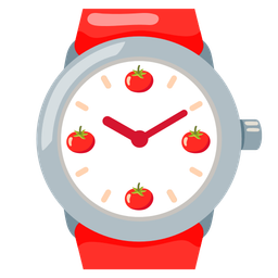 tomato and watch