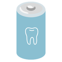 tooth and battery
