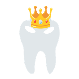 tooth and crown