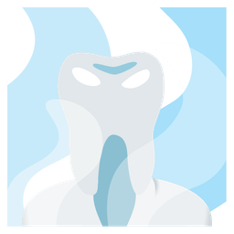 tooth and hot springs