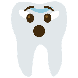 tooth and hushed face