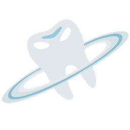 tooth and ringed planet