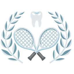 tooth and tennis