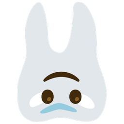 Tooth and Upside-down face