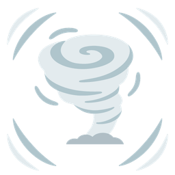 tornado and beating heart