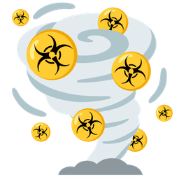 tornado and biohazard