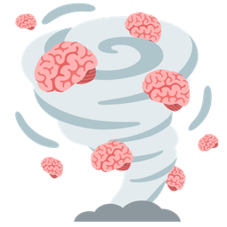 tornado and brain
