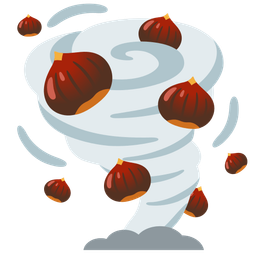 tornado and chestnut