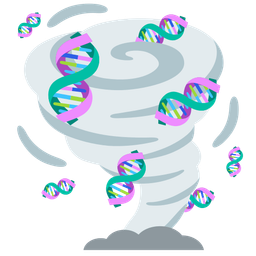 tornado and dna