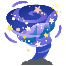 tornado and telescope