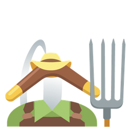 tractor and boomerang