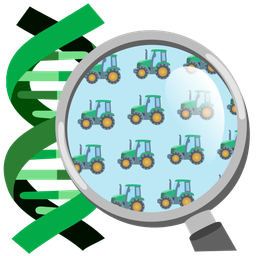 tractor and dna
