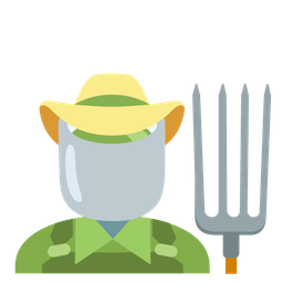 tractor and teacup without handle