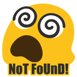 Trade mark and Disappointed face