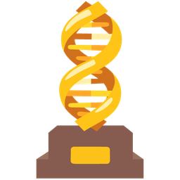 trophy and dna