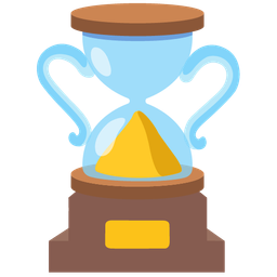 trophy and hourglass done